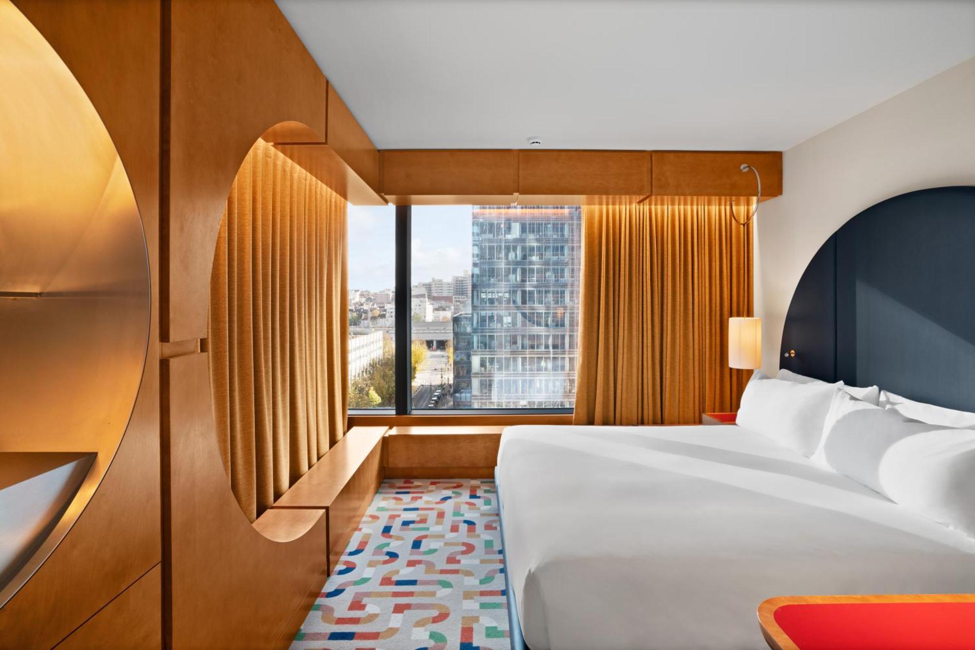 The Standard, 5* Brüssel